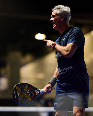 NOX ML10 PRO CUP Rough Surface 2025 Padel Racket by Miguel Lamperti