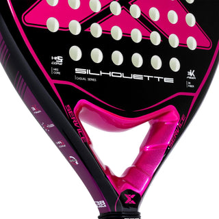 NOX Silhouette Casual Padel Racket