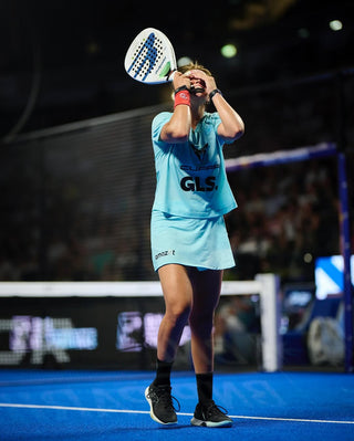 Bullpadel Pearl Woman Padel Racket by Bea Gonzalez