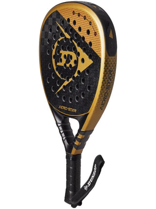 Dunlop Aero-Star PRO Padel Racket by Ramiro Moyano