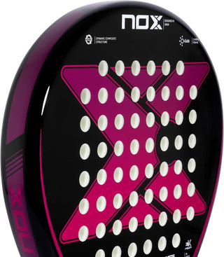 NOX Silhouette Casual Padel Racket