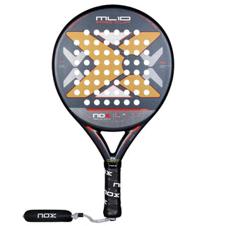NOX ML10 PRO CUP Rough Surface 2025 Padel Racket by Miguel Lamperti