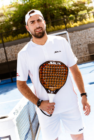 Siux Fenix PRO 5 2025 Padel Racket by Alex Chozas