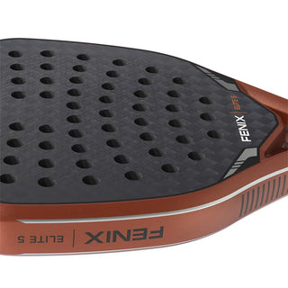 Siux Fenix Elite 5 2025 Padel Racket