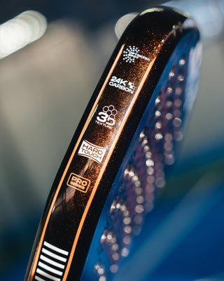 Siux Fenix PRO 5 2025 Padel Racket by Alex Chozas