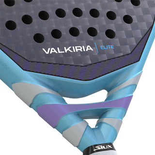 Siux Valkiria Elite 2025 Padel Racket by Sofia Araujo