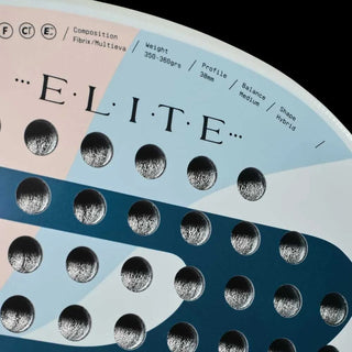 Bullpadel Elite Woman 2025 Padel Racket by Gemma Triay