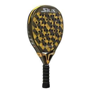 Siux Electra Stupa PRO ST4 2025 Padel Racket by Franco Stupaczuk