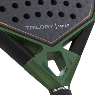 Siux Trilogy Elite 5 2025 Padel Racket