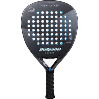 Bullpadel Icon Cloud 2025 Padel Racket by Juan Diaz