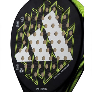 Adidas RX Series Lime 3.3 Padel Racket