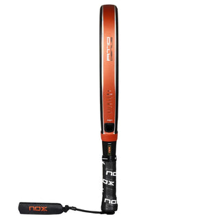 NOX AT10 Genius Attack 12K 2025 Padel Racket by Agustin Tapia