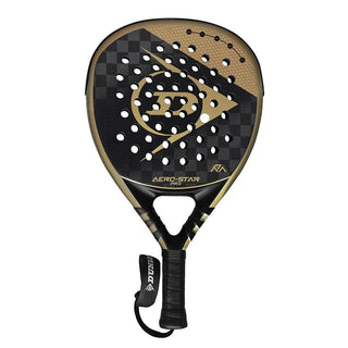 Dunlop Aero-Star PRO Padel Racket by Ramiro Moyano