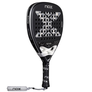 NOX AT10 Genius Attack Alum 18K 2026 Padel Racket by Agustin Tapia (Pre Sale - Delivery Mid November)