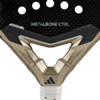 Adidas Metalbone CTR 3.4 2025 Padel Racket by Lorena Rufo