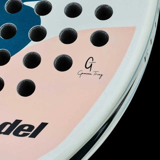 Bullpadel Elite Woman 2025 Padel Racket by Gemma Triay
