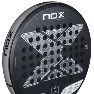 NOX Future Control 12K Alum 2025 Padel Racket