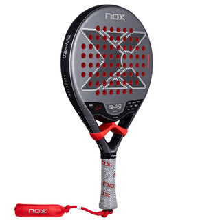 NOX ML10 Ventus Control 3K 2026 Padel Racket by Miguel Lamperti (Pre Sale - Delivery Mid November)