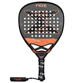 NOX AT10 Genius Attack 12K 2025 Padel Racket by Agustin Tapia