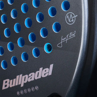 Bullpadel Icon Cloud 2025 Padel Racket by Juan Diaz