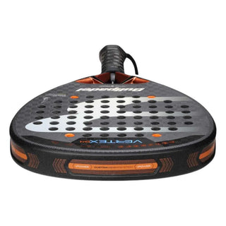 Bullpadel Vertex 04 2025 Padel Racket by Juan Tello