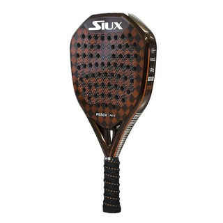 Siux Fenix PRO 5 2025 Padel Racket by Alex Chozas