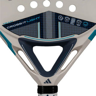 Adidas Cross It Team Light 3.4 2025 Padel Racket