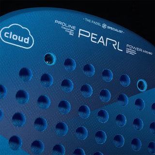 Bullpadel Pearl Cloud 2025 Padel Racket by Bea Gonzalez
