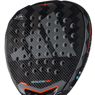 Adidas Metalbone HRD+ 3.4 2025 Padel Racket by Ale Galán