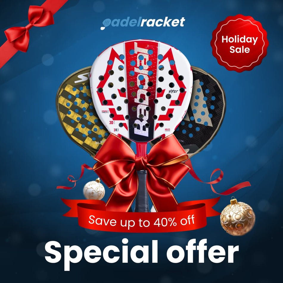 Padel Racket Indonesia | Rackets, Aksesori Padel Premium