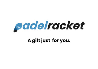 Padel Racket Gift Card