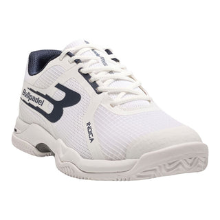 Bullpadel Indiga 26V White Padel Shoes