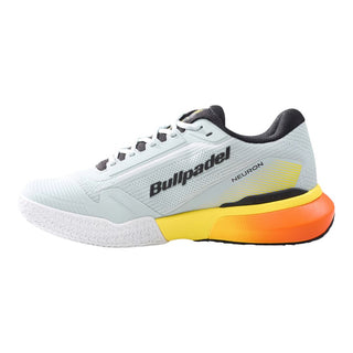 Bullpadel Neuron 26V Grey Padel Shoes by Fede Chingotto