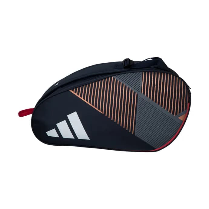 Adidas RacketBag Control Black Padel Bag - Main Image