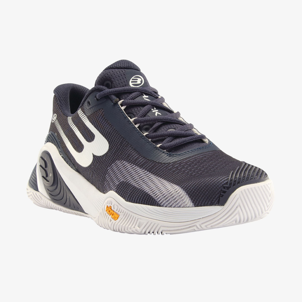 Bullpadel Hack Vibram 24V Navy Padel Shoes - Main Image