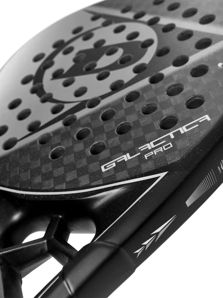 Pala de Padel Dunlop Galactica Pro 2025 ¡tendencia ahora Pala de Padel Dunlop Galactica Pro 2025 ¡tendencia ahora