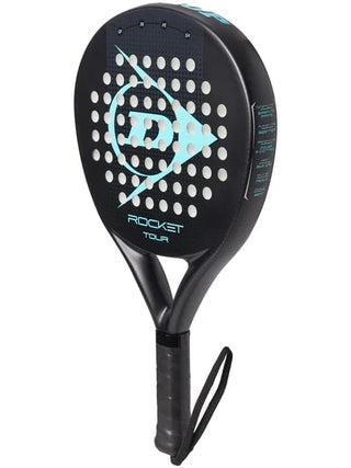 Dunlop Rocket Tour Blue Padel Racket