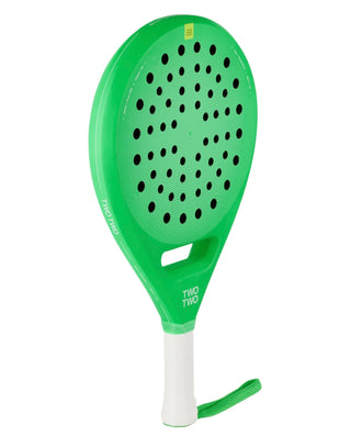 TwoTwo Play One Padel Racket Toucan Green