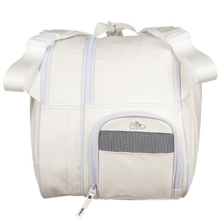 Nox RacketBag PRO Series White Padel Bag