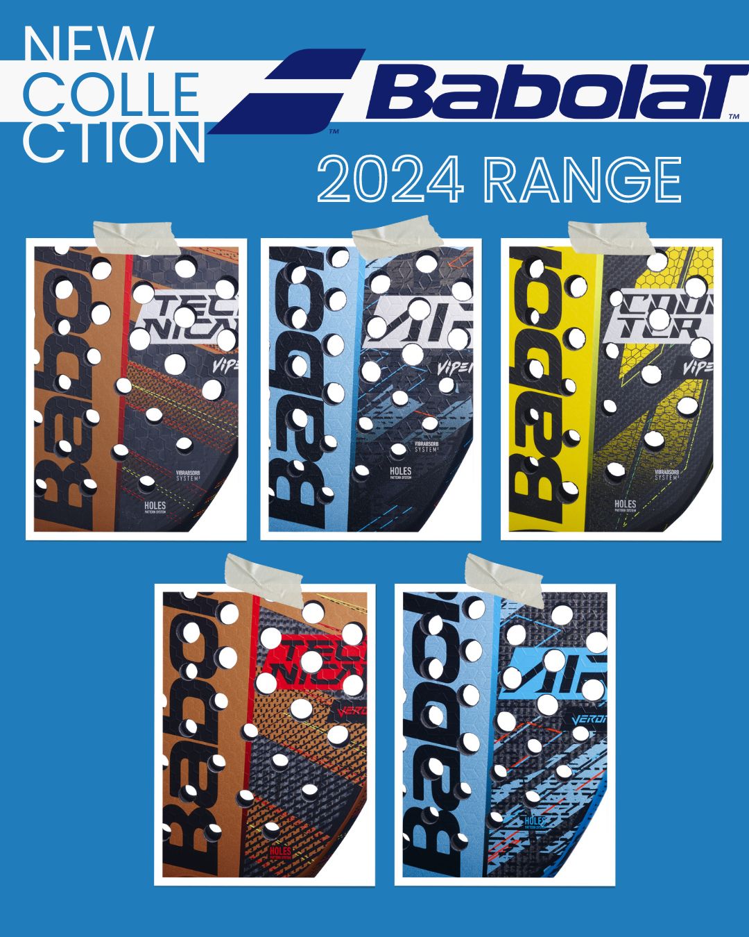 Padel Racket Indonesia | Rackets, Aksesori Padel Premium