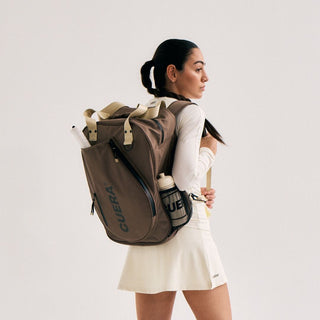 Cuera Oncourt Backpack Small Wallnut