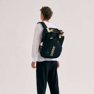Cuera Oncourt Backpack Small Black