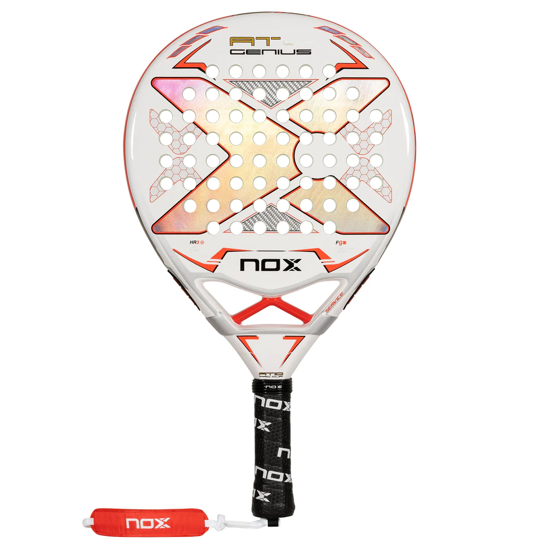 NOX AT PRO CUP Genius Padel Racket NOX AT PRO CUP Genius Padel Racket