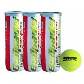 Bullpadel Premium Padel Balls x3 Cans