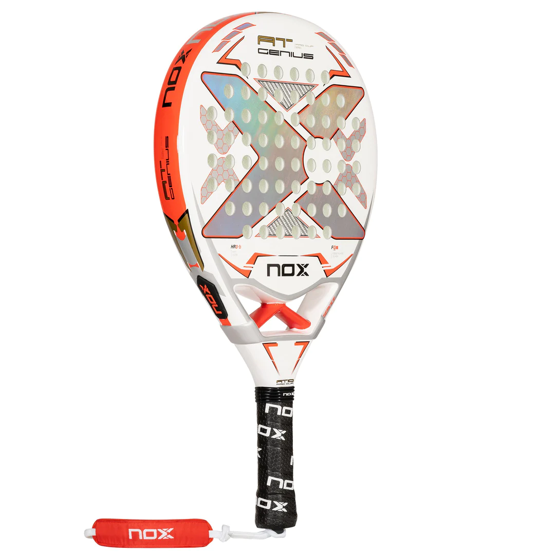 NOX AT PRO CUP Genius Padel Racket NOX AT PRO CUP Genius Padel Racket