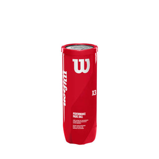 Wilson Premium Padel Balls x3 Cans