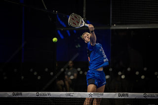 Hirostar Redstone 2026 Padel Racket (Pre Sale - Delivery Mid March)