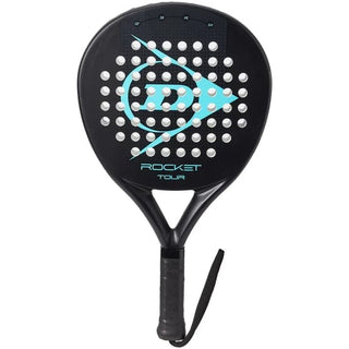 Dunlop Rocket Tour Blue Padel Racket