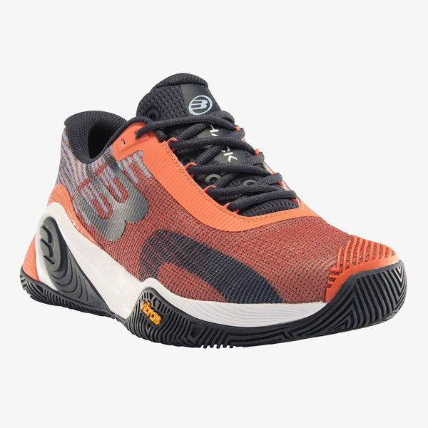 バラム Bullpadel Hack Vibram 24V Pumpkin Padel Shoes – Padel Racket