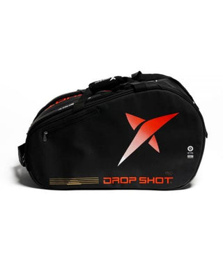 Drop Shot Naos Padel Bag (Red)